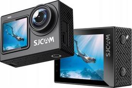 kamera wifi 4k - Sjcam SJ6 Pro Black (Juoda - 2 nuotrauka