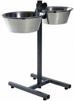 dubeneliai su stovu - Trixie Dog Bar 60cm - 1 nuotrauka
