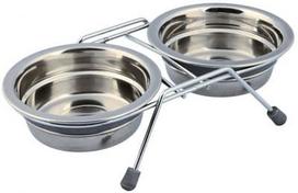 Trixie Eat on Feet Bowl Set