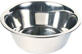 mokivezi - Trixie Replacement Stainless Steel Bowl 24cm - 1 nuotrauka