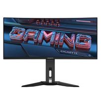34 oled monitoriai - Gigabyte MO34WQC2 - 5 nuotrauka