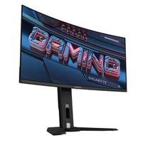 34 oled monitoriai - Gigabyte MO34WQC2 - 7 nuotrauka