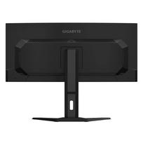 34 oled monitoriai - Gigabyte MO34WQC2 - 10 nuotrauka