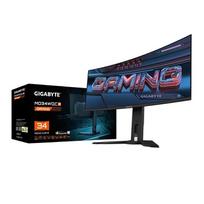 34 oled monitoriai - Gigabyte MO34WQC2 - 11 nuotrauka