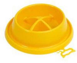 Georplast Adagio 21.5x20.5x5.5cm Yellow