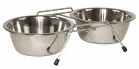 Record Metal Bowl Set 13cm