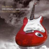 DIRE STRAITS / MARK KNOPFLER: PRIVATE INVESTIGATIONS - THE VERY BEST OF CD
