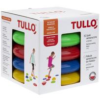 balansine lenta - Tullo Balance Disks 457, 17 cm, 4 vnt. - 2 nuotrauka