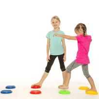 balansine lenta - Tullo Balance Disks 457, 17 cm, 4 vnt. - 3 nuotrauka