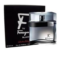 salvatore ferragamo f black - Salvatore Ferragamo F by Ferragamo Black EDT 100ml - 2 nuotrauka