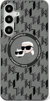 samsung s25 magsafe - Karl Lagerfeld KLHMS25SHMCKMHK - 1 nuotrauka