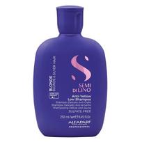 lowas - Alfaparf Semi Di Lino Blonde Anti-Yellow, 250 ml - 1 nuotrauka