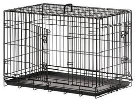 Karlie Flamingo Metal Cage Black 109x70x76cm