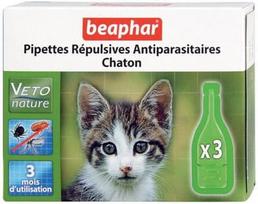 Beaphar Bea Neem Spot on Kitten