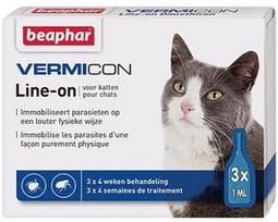 Beaphar Vermicon Line-on