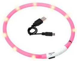 Karlie Flamingo Collar 70cm Visio Light Pink