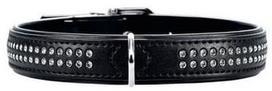 Hunter Collar Modern Art Deluxe 35 Black