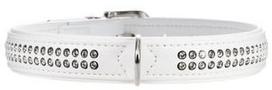 Hunter Collar Modern Art Deluxe 35 White