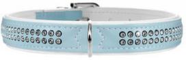 Hunter Collar Modern Art Deluxe 40 Silver