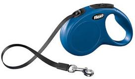 Flexi New Classic Tape M/L 5m Blue