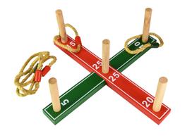 zaidimas ziedai - Tactic Ring Toss 56327, įvairių spalvų - 3 nuotrauka