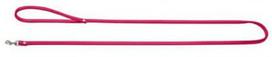 Hunter Leather Lead 8/140 Pink