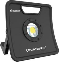 ledu darbuotojai - Scangrip NOVA 12K, 12000lm, IP67 - 2 nuotrauka