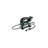 tepalo pistoletas - Metabo FP 18 LTX 2x2Ah METABOX - 1 nuotrauka