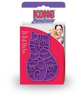 kongu - KONG ZoomGroom šukos katei, Violetinė (Purple) - 1 nuotrauka
