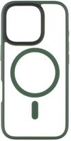 Tactical "MagForce Hyperstealth Cover iPhone 16 Pro" Forest Green