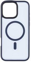 Tactical "MagForce Hyperstealth Cover iPhone 16 Pro Max" Deep Blue