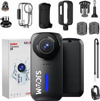 actas - Sjcam C110 Plus Black (Juoda) - 2 nuotrauka