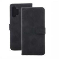 Mocco "Smart Velvet Book Case Galaxy A16 4G/ 5G" Black