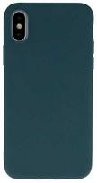 Mocco "Matt Back Case Galaxy A36 5G" Green