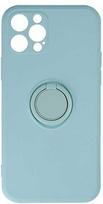 Mocco "Finger Grip Back Case Galaxy S25" Green