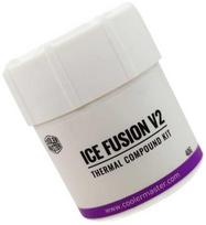 cooler master - Termopasta Cooler Master Cooler Master Ice Fusion V2, terminė pasta, 5 W/m·K, violetinė, balta, 2,6 g/cm³, 40 g, 1 vnt. - 1 nuotrauka