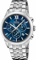 swis vyriskas laikrodis - FESTINA 20040/2 - 2 nuotrauka