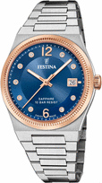 swis laikrodziai - FESTINA 20037/2 - 1 nuotrauka