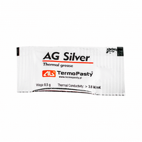 termo pasta - Termopasta Silver AG AGT-143 0.5g - 2 nuotrauka