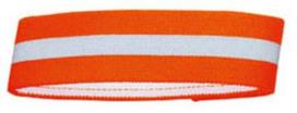 Hunter Collar M Orange