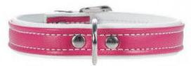 Hunter Collar Modern Art Pink & White 42/13