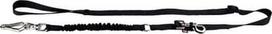 Trixie 1282 Bicycle & Jogging Leash Black