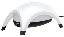tetra aps - Tetra Aquarium Air Pump APS 100 White - 1 nuotrauka