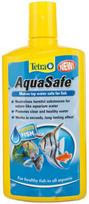 vandens kondicionierius - Tetra Aqua Safe 50ml - 1 nuotrauka