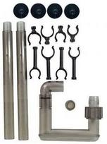 filtras tetra ex 1200 - Tetra Spare Parts Set EX 1200 - 1 nuotrauka
