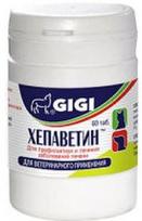 GiGi Hepavetin 30 Tablets
