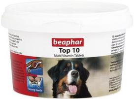 Beaphar Top 10 For Dogs 180 Tablets