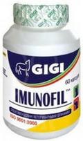 GiGi Imunofil 60 Tablets