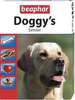 Beaphar Doggys Senior 75 Tablets