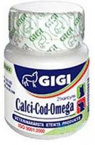 GiGi Calci Cod Omega 90 Tablets